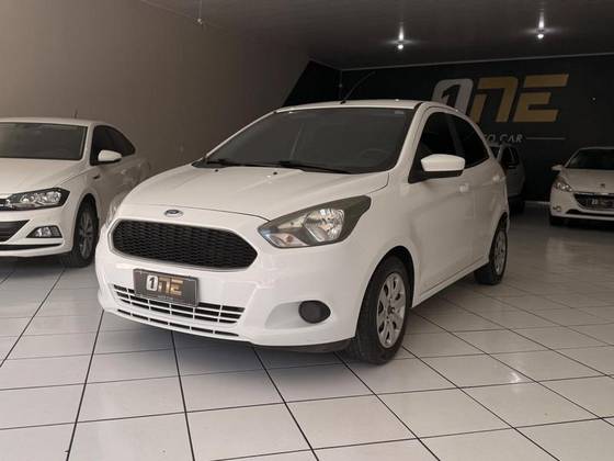 FORD KA 1.0 TI-VCT FLEX SE MANUAL FORD KA 1.0 TI-VCT FLEX SE MANUAL